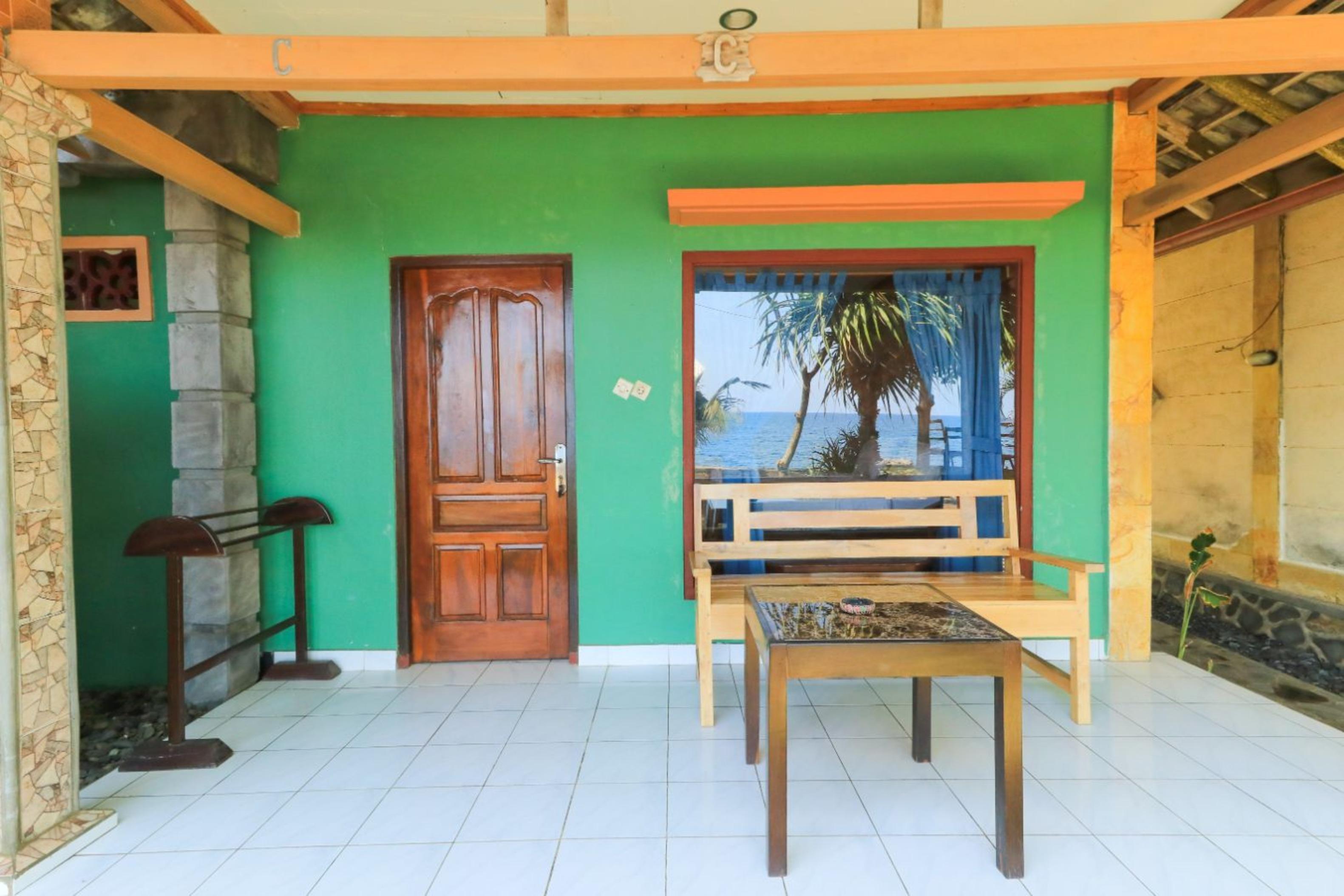 Hotel Tara Bar & Resto Air Sanih Kubutambahan  المظهر الخارجي الصورة