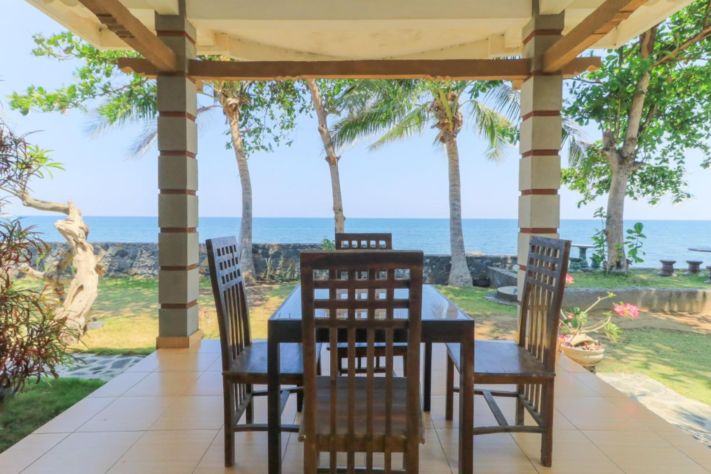 Hotel Tara Bar & Resto Air Sanih Kubutambahan  المظهر الخارجي الصورة