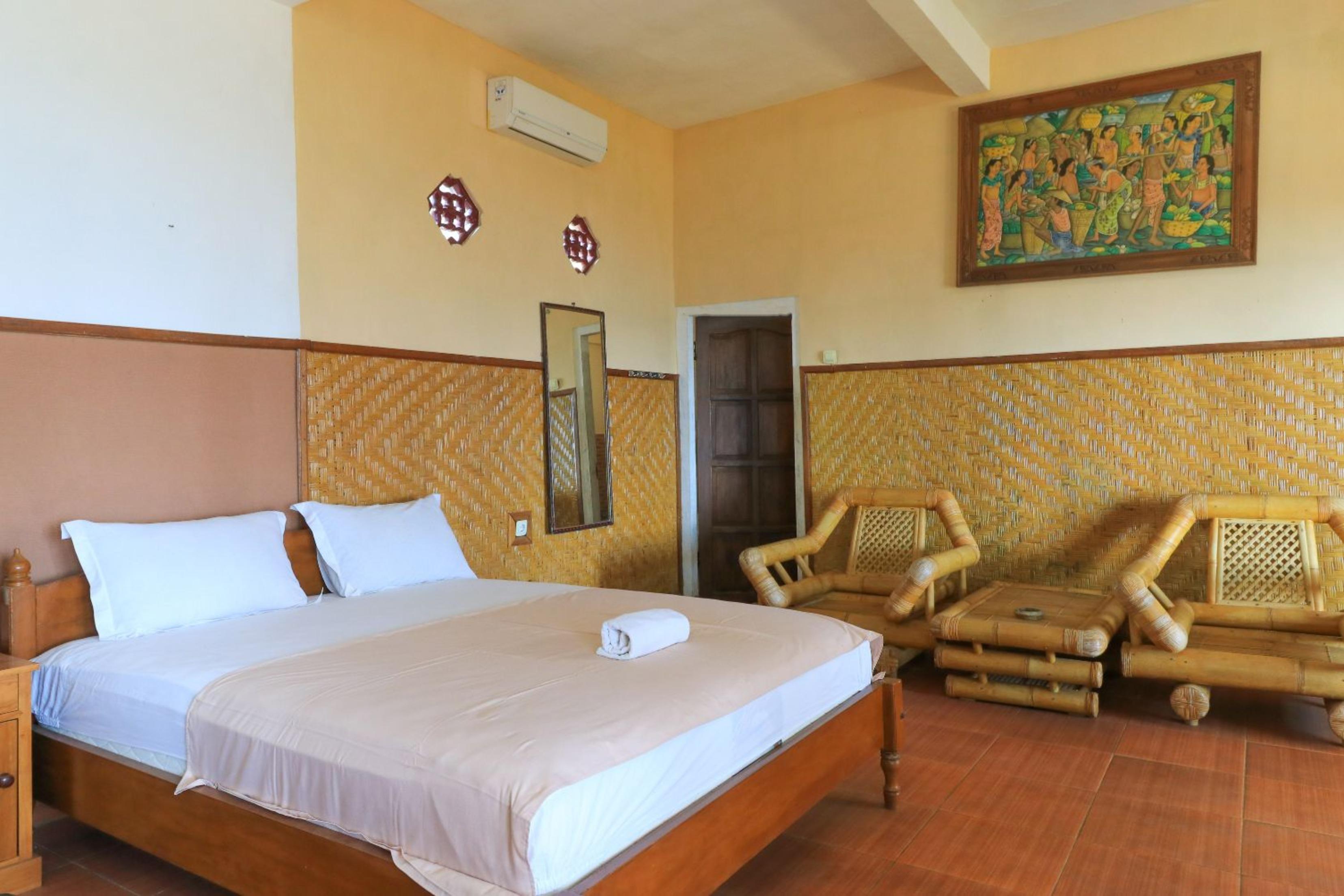 Hotel Tara Bar & Resto Air Sanih Kubutambahan  المظهر الخارجي الصورة