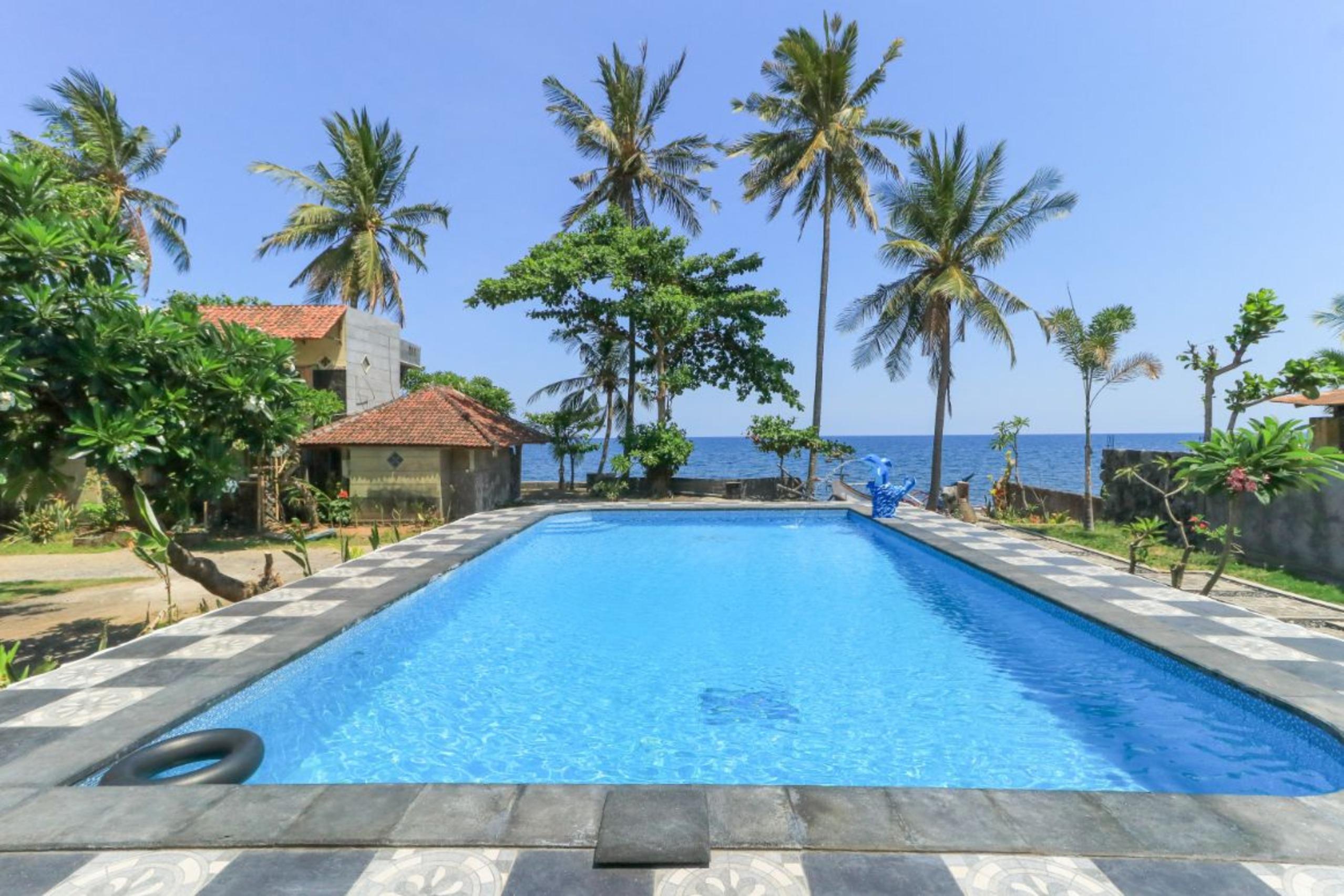 Hotel Tara Bar & Resto Air Sanih Kubutambahan  المظهر الخارجي الصورة