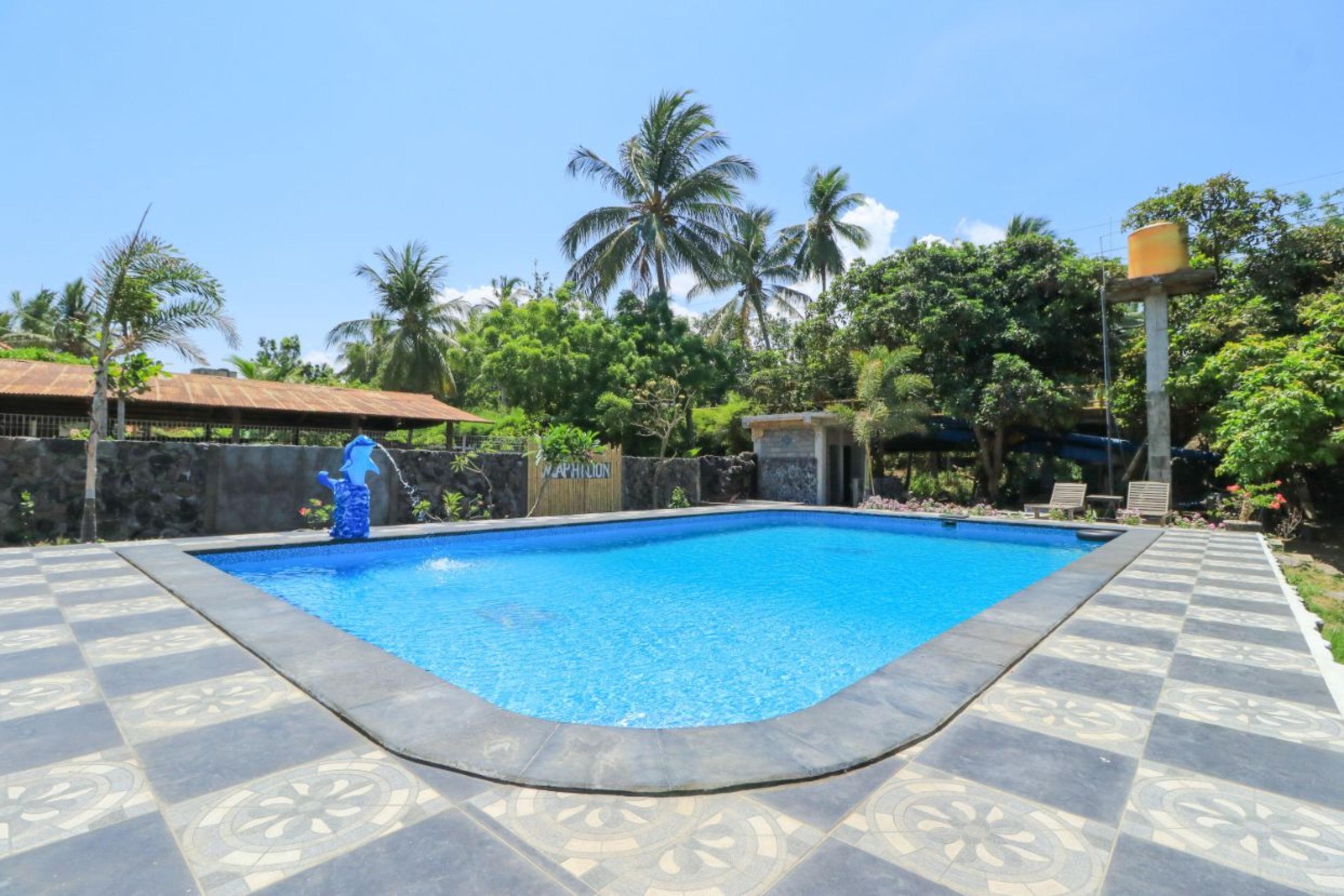 Hotel Tara Bar & Resto Air Sanih Kubutambahan  المظهر الخارجي الصورة