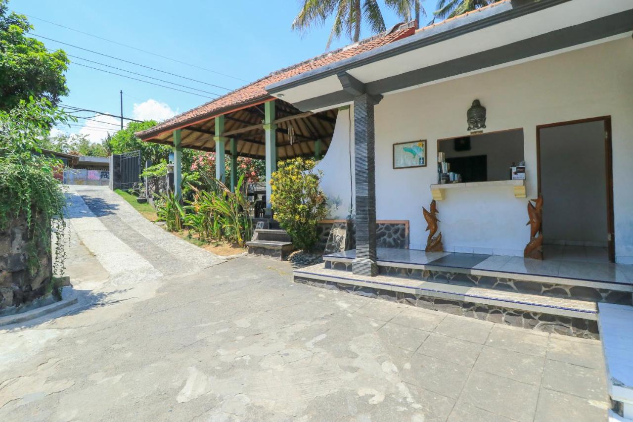 Hotel Tara Bar & Resto Air Sanih Kubutambahan  المظهر الخارجي الصورة