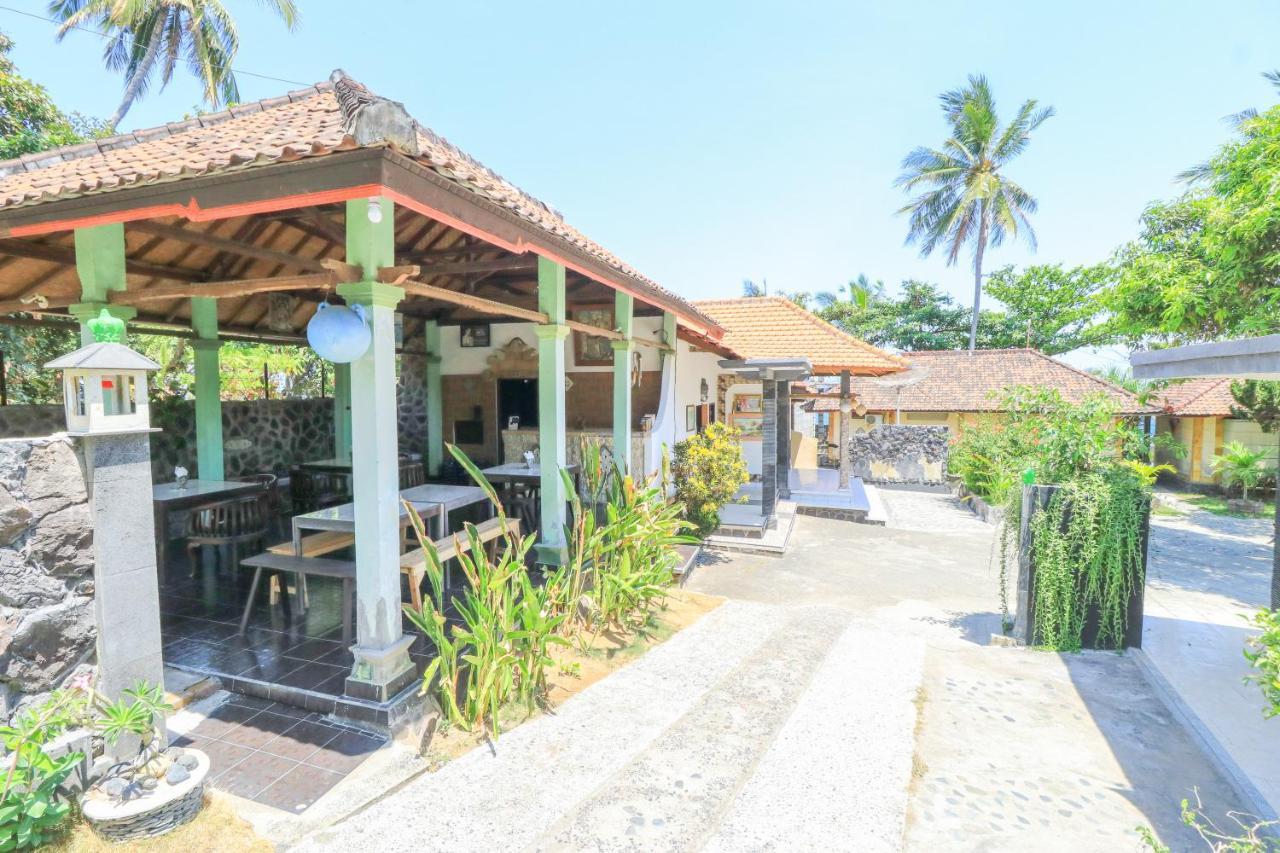 Hotel Tara Bar & Resto Air Sanih Kubutambahan  المظهر الخارجي الصورة