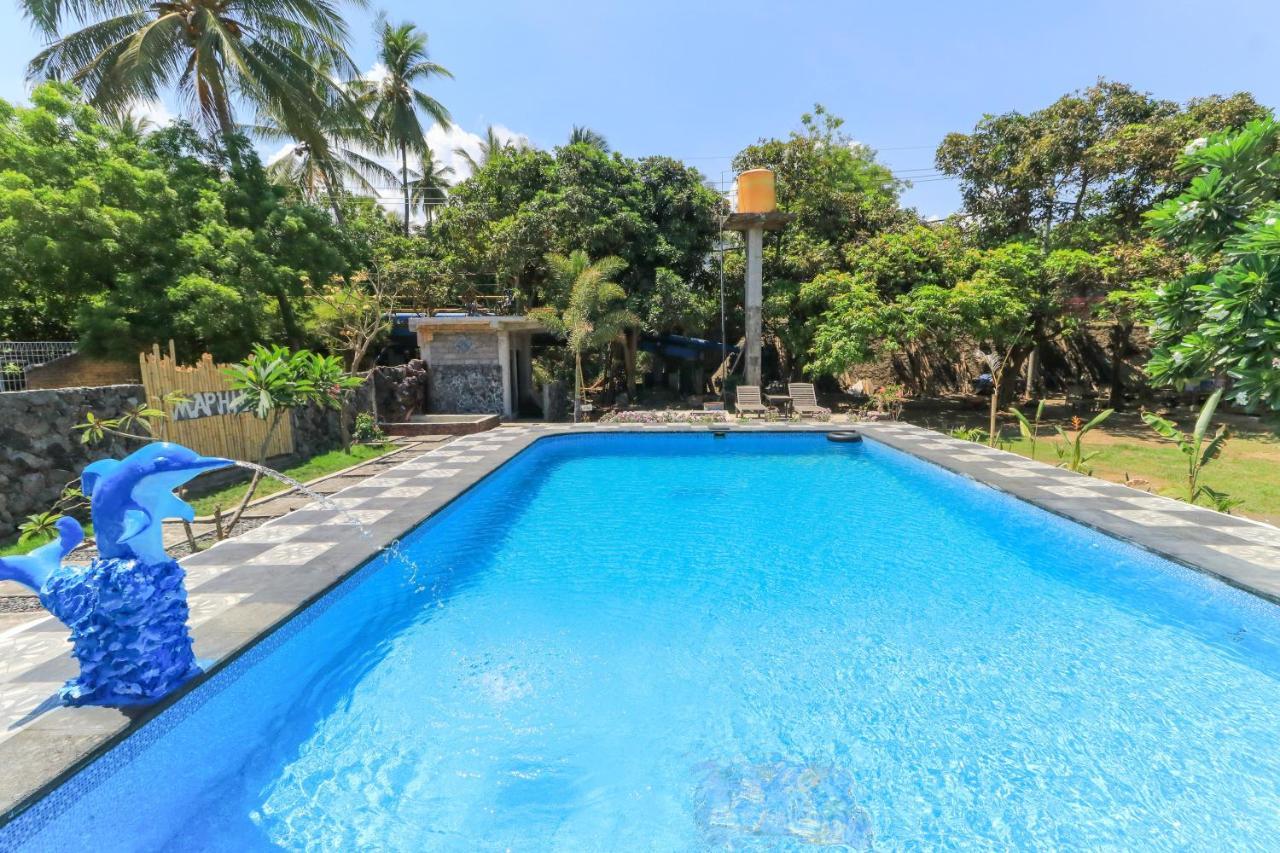 Hotel Tara Bar & Resto Air Sanih Kubutambahan  المظهر الخارجي الصورة