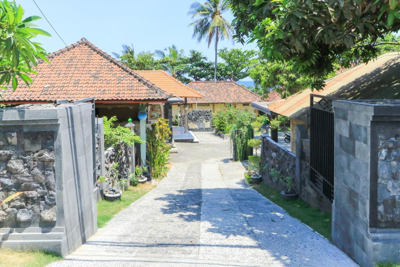 Hotel Tara Bar & Resto Air Sanih Kubutambahan  المظهر الخارجي الصورة