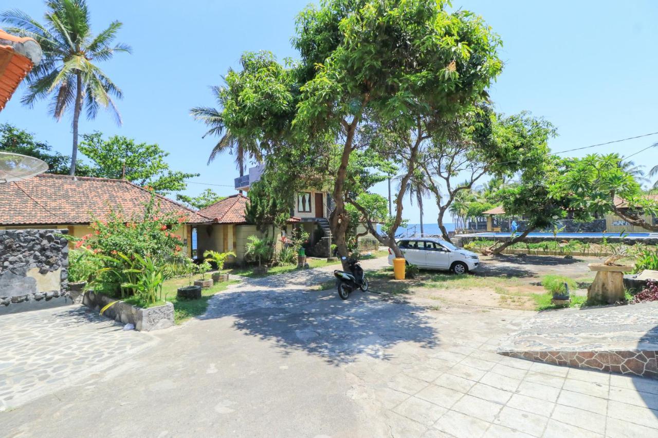Hotel Tara Bar & Resto Air Sanih Kubutambahan  المظهر الخارجي الصورة